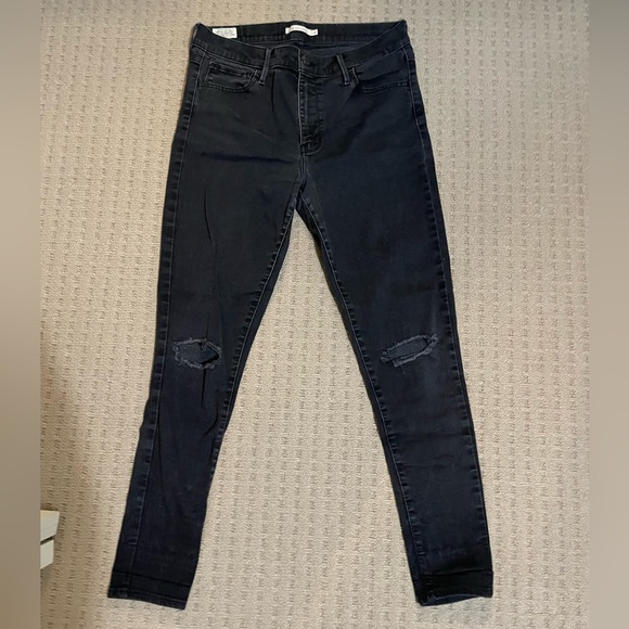 Levi’s 720 Super Skinny Jeans - Picture 1 of 3